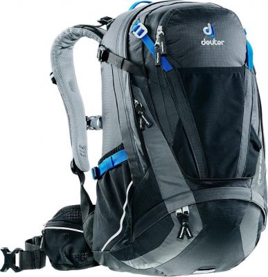 Рюкзак Deuter 2017 Trans Alpine 30 black-graphite (б/р)