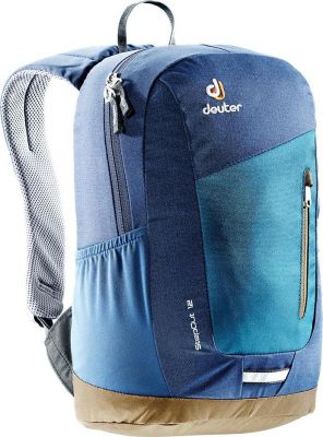 Рюкзак Deuter 2017 StepOut 12 arctic-midnight (б/р)