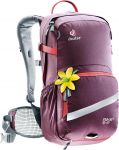 Рюкзак Deuter 2017 Bike I 18 SL aubergine-coral (б/р)