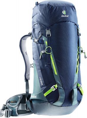 Рюкзак Deuter 2017-18 Guide 35+ navy-granite (б/р)