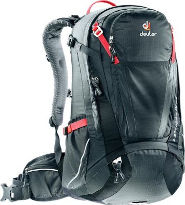 Рюкзак Deuter 2017 Trans Alpine 32 EL graphite-black (б/р)