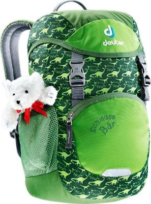 Рюкзак Deuter 2017 Schmuseb?r emerald (б/р)