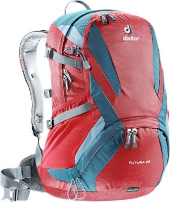 Рюкзак Deuter 2017 Futura 22 cranberry-arctic (б/р)