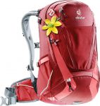 Рюкзак Deuter 2017 Trans Alpine 28 SL cranberry-coral (б/р)