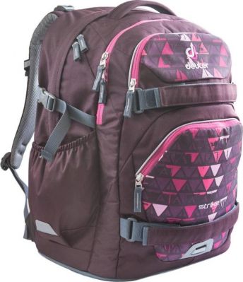 Рюкзак Deuter 2017 Strike aubergine triangle (безразмерный)