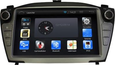 CA-FI DL4801000-0004 Hyundai ix35