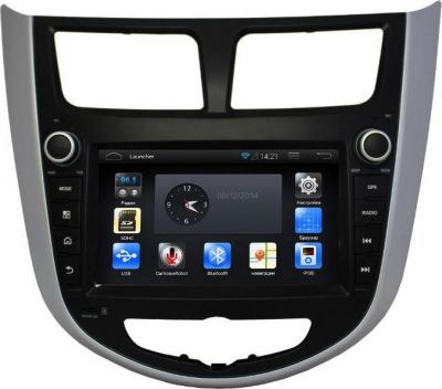 CA-FI DL4801000-0020 Hyundai Solaris