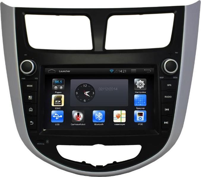 CA-FI DL4801000-0020 Hyundai Solaris