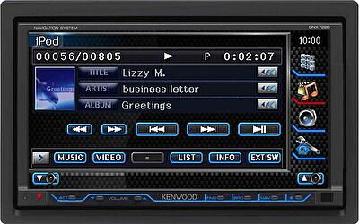 Kenwood DNX7200