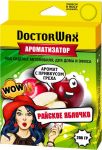 Doctor Wax Ароматизатор воздуха под сиденье. Яблоко (DW0802)