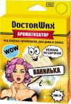 Doctor Wax Ароматизатор воздуха под сиденье. Ваниль (DW0804)