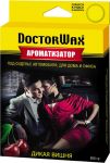 Doctor Wax Ароматизатор воздуха под сиденье. Вишня (DW0805)