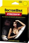 Doctor Wax Ароматизатор воздуха под сиденье. Кофе (DW0806)