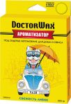 Doctor Wax Ароматизатор воздуха под сиденье. Свежесть ливня (DW0810)