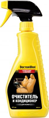 Doctor Wax Очиститель-кондиционер для кожи (DW5212)
