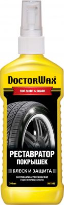 Doctor Wax Реставратор покрышек (DW5343)
