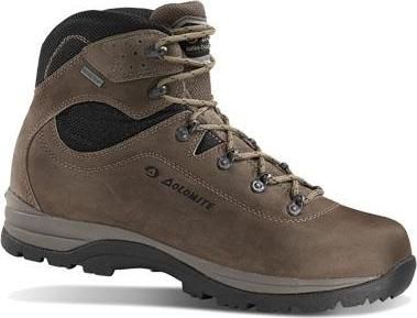 Ботинки для хайкинга (высокие) Dolomite 2017-18 Aprica Fg Gtx Dark Brown (UK:5,5)