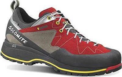 Ботинки для альпинизма Dolomite 2016-17 Steinbock Approach Gtx Red Silver (UK:5,5)