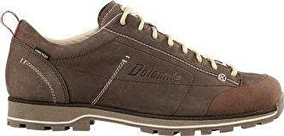 Ботинки городские (низкие) Dolomite 2017 Cinquantaquattro Low Fg Gtx Brown (UK:9,5)