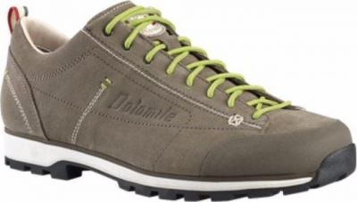 Ботинки городские (низкие) Dolomite 2017-18 Cinquantaquattro Low Mud/Green (UK:8,5)