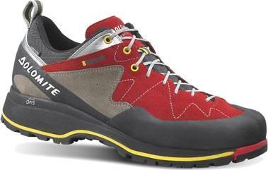 Ботинки для альпинизма Dolomite 2016-17 Steinbock Approach Gtx Red Silver (UK:6,5)