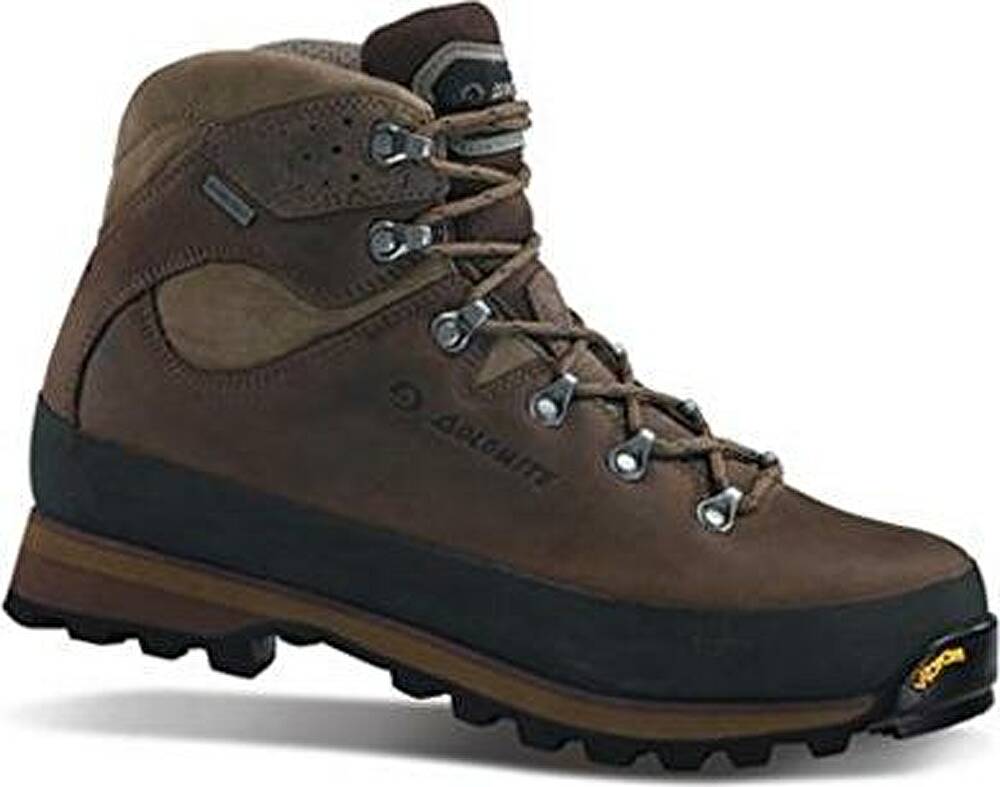 Ботинки для хайкинга (высокие) Dolomite 2017-18 Tofana Gtx Dark Brown (UK:6)