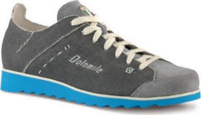 Ботинки городские (низкие) Dolomite 2017 Cinquantaquattro Travel Canvas Grey/Blue (UK:8)