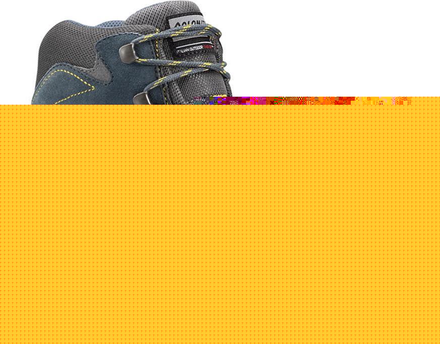 Ботинки для треккинга (высокие) Dolomite 2017 Davos Gtx Dark Slate/Gunmetal (UK:9,5)