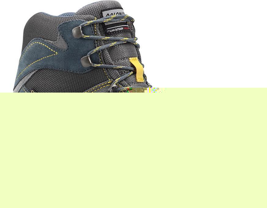 Ботинки для треккинга (высокие) Dolomite 2017 Davos Gtx Dark Slate/Gunmetal (UK:8)
