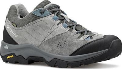 Ботинки для хайкинга (низкие) Dolomite 2017-18 Kendal Low Gtx Gunmetal/Pewter (UK:7,5)