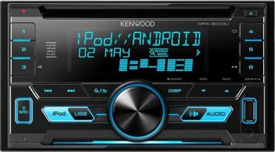 Kenwood DPX-3000U