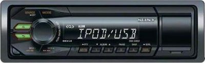 Sony DSX-A42UI