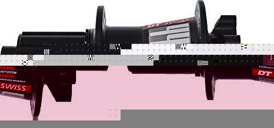 Втулка задн. DT RW 440 Disс 32h ось12х150 черн