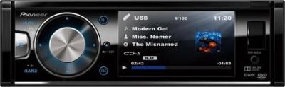 Pioneer DVH-860AV