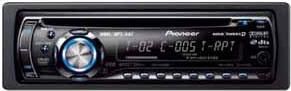 Pioneer DVH-P5950MP Pioneer DVH-P5950MP