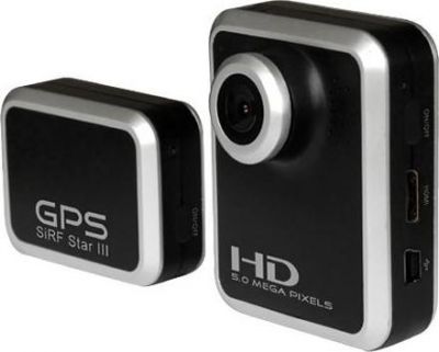 ALPHA DVR-550 GPS