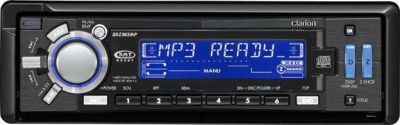 Clarion DXZ365MP