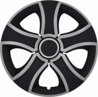 Колпаки R-13 БИС РИНГ МИКС ЧЕРНЫЙ (4 шт)