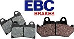 EBC 519 Тормозные колодки
