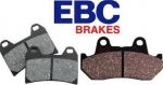 EBC 893 Тормозные колодки