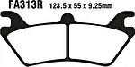 EBC FA 313 R Тормозные колодки
