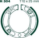 EBC H 304 Тормозные колодки
