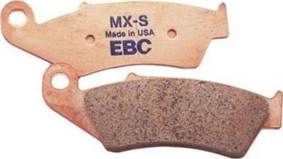 EBC MXS 185 Тормозные колодки