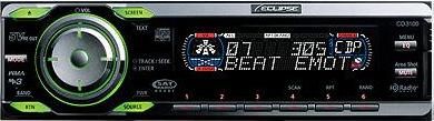 Eclipse CD3100 Eclipse CD3100