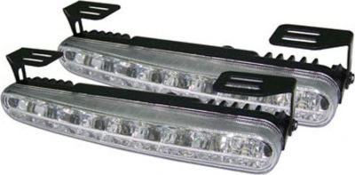 Дневные ходовые огни EGOLIGHT DRL-182P18, 2шт.