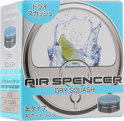 EIKOSHA A-73 Ароматизатор меловой SPIRIT REFILL DRY SQUASH