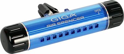 Eikosha Q-5 Ароматизатор меловой Giga Clip-Marine Squash