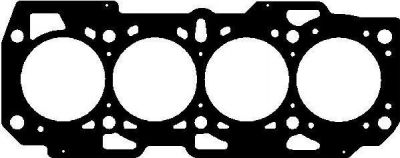 ELRING Прокладка ГБЦ Fiat Palio 1.9D 99> (028.020)