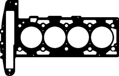 ELRING прокладка ГБЦ Opel Astra/Vectra/Zafira 2.0 16V DOHC 03> (081581)