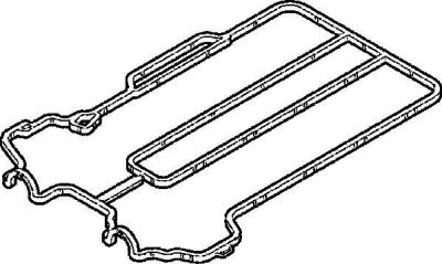 ELRING Прокл.клап.кр.OPEL 1.0L AGILA,CORSA C,D 00=> (0607499, 111.470)